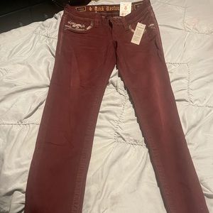 NWT Size 30 Rock Revival Skinny